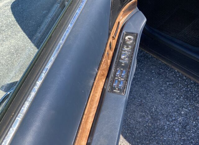 Buick Park Avenue voll