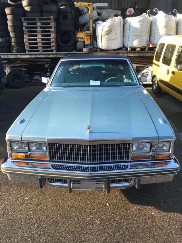 Cadillac Seville