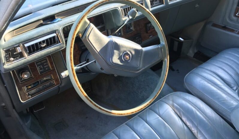 Cadillac Seville voll