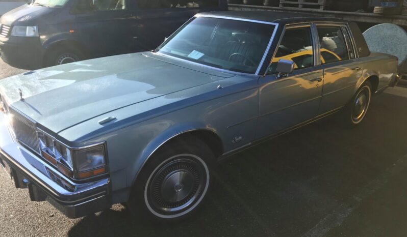 Cadillac Seville voll