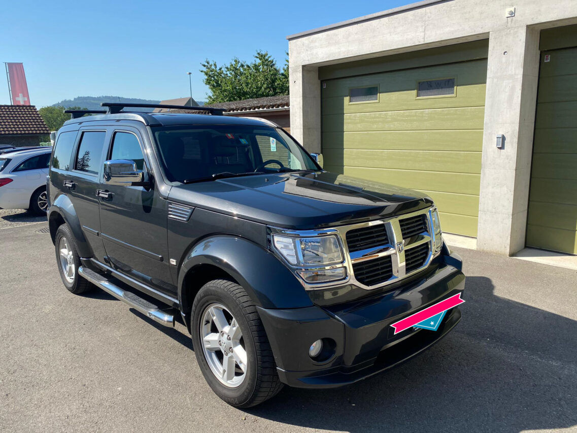 Dodge Nitro