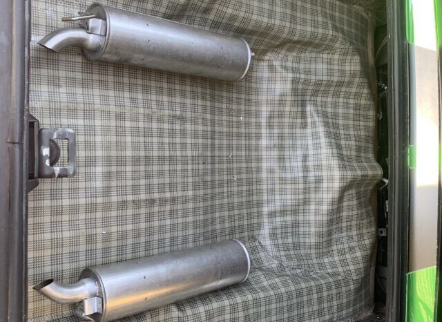 Ford Fairlane 500 voll