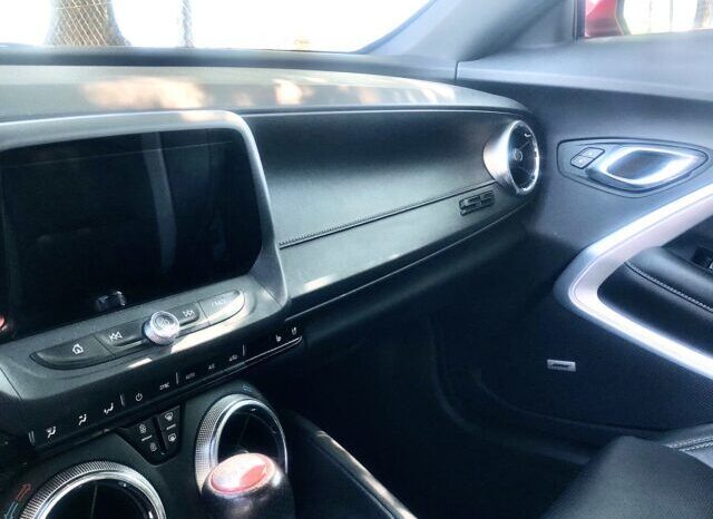 Chevrolet Camaro SS voll