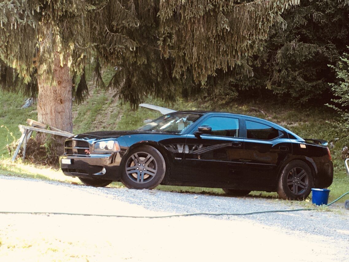 Dodge Charger R/T (Preis VB)