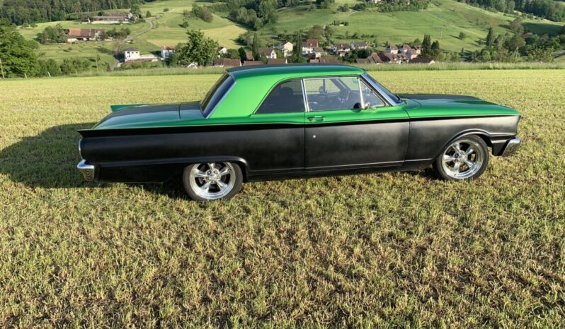 Ford Fairlane 500 voll