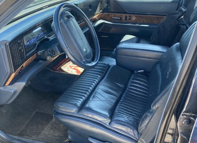 Buick Park Avenue voll