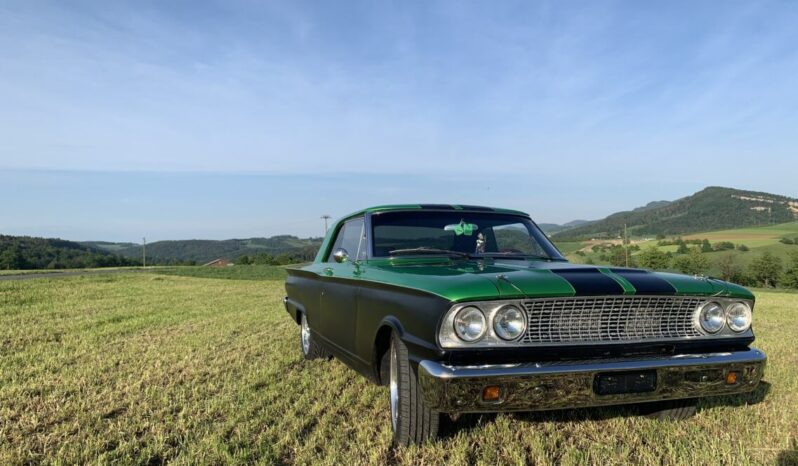 Ford Fairlane 500 voll