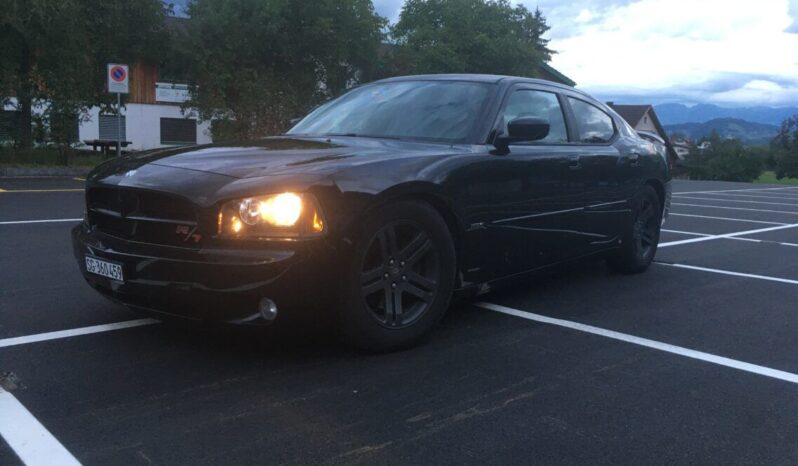 Dodge Charger R/T (Preis VB) voll