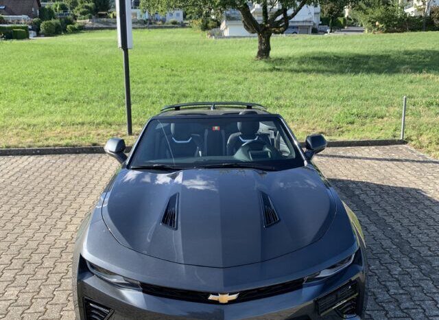Chevrolet Camaro voll