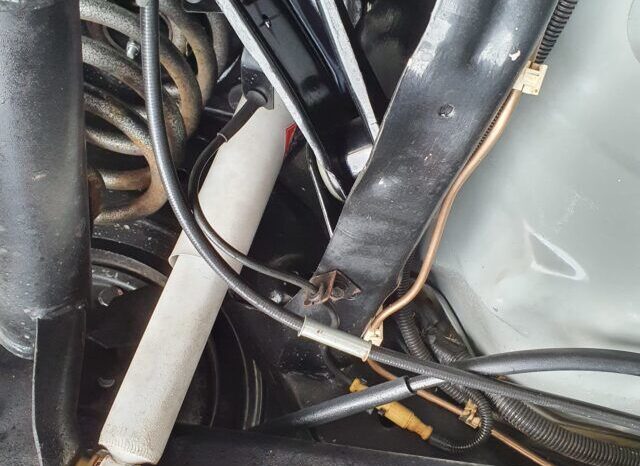 Chevrolet Caprice voll