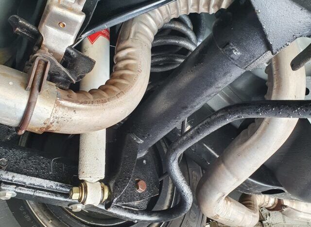 Chevrolet Caprice voll