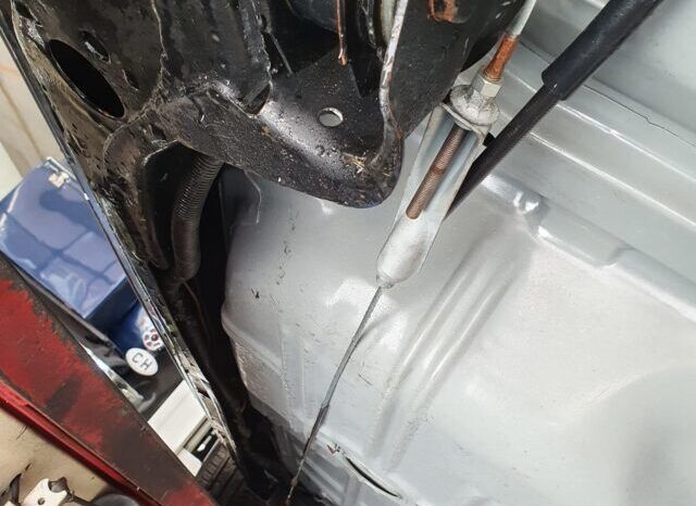 Chevrolet Caprice voll