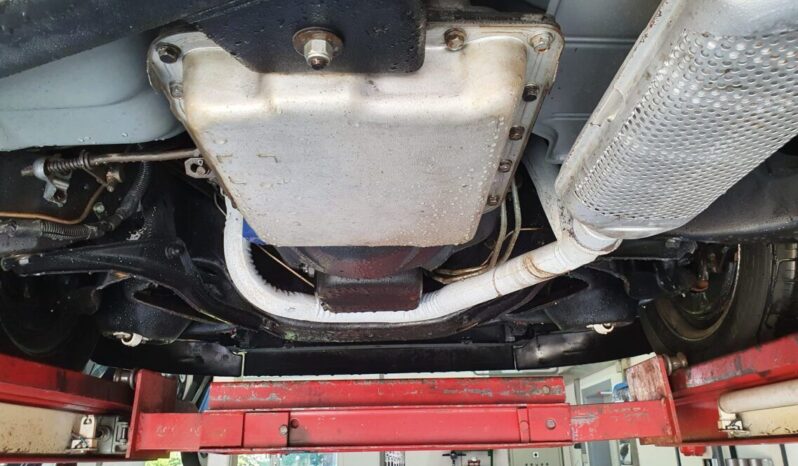 Chevrolet Caprice voll