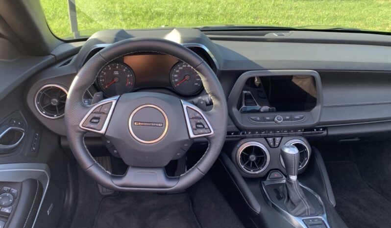 Chevrolet Camaro voll