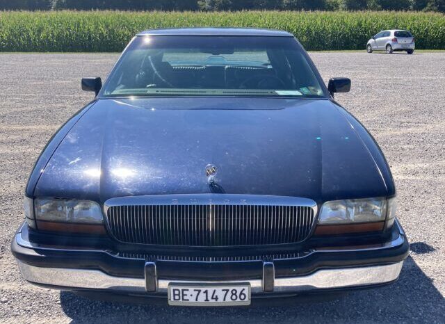 Buick Park Avenue voll