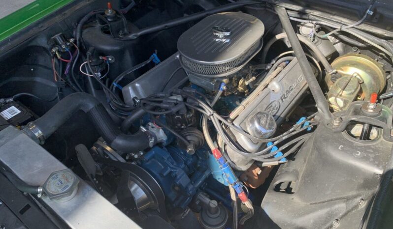 Ford Fairlane 500 voll