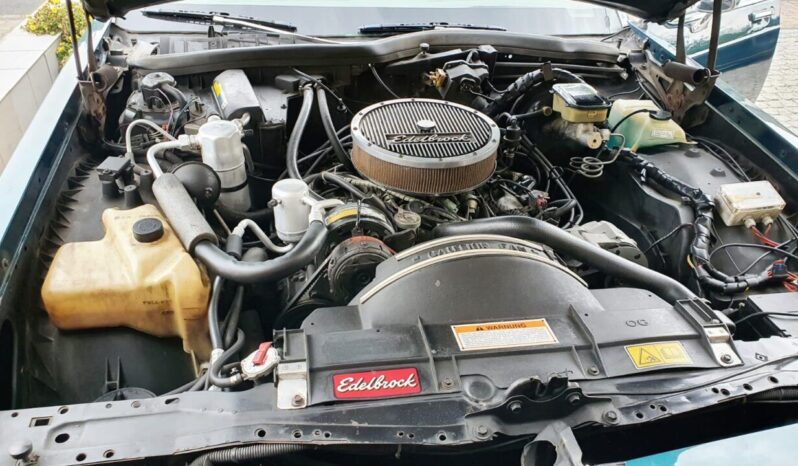 Oldsmobile Delta 88 voll