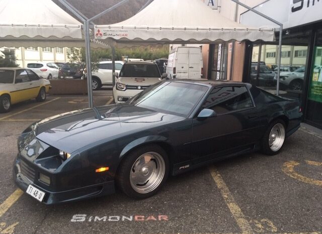 Chevrolet Camaro 5.0 RS 25Th voll