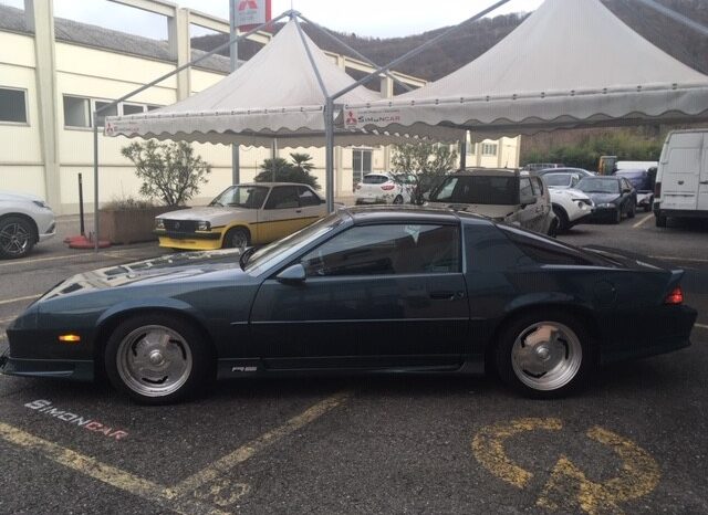 Chevrolet Camaro 5.0 RS 25Th voll