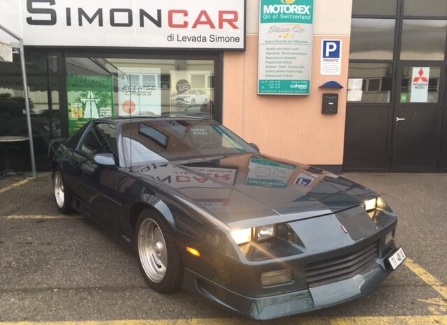 Chevrolet Camaro 5.0 RS 25Th voll