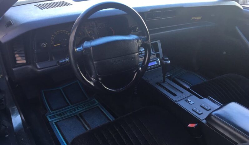 Chevrolet Camaro 5.0 RS 25Th voll