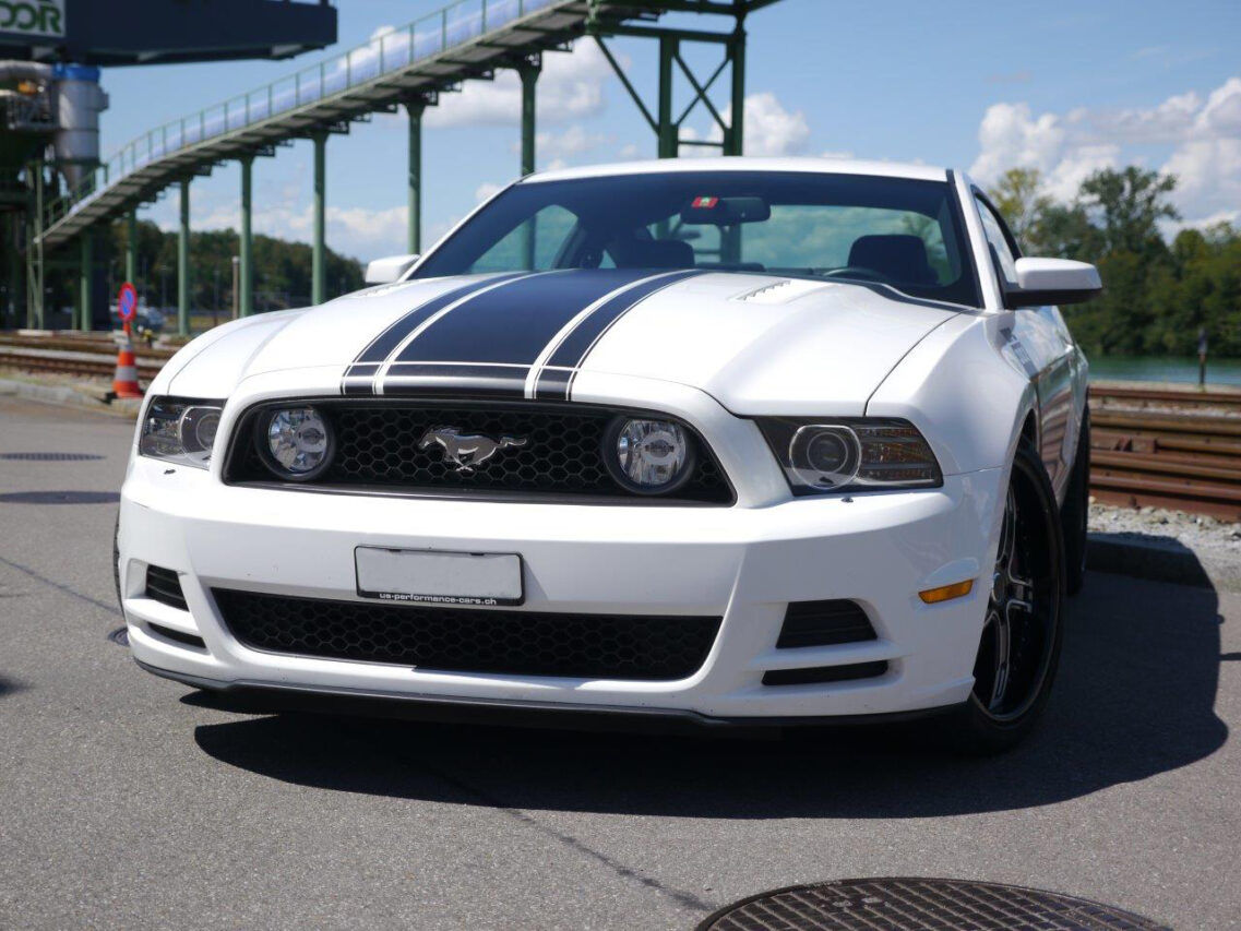 Ford Mustang GT 5.0l V8