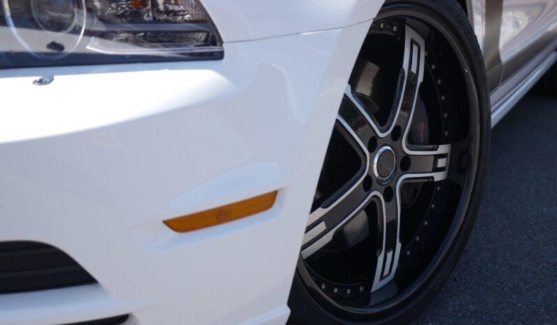 Ford Mustang GT 5.0l V8 voll