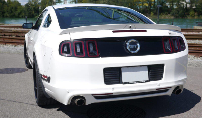 Ford Mustang GT 5.0l V8 voll