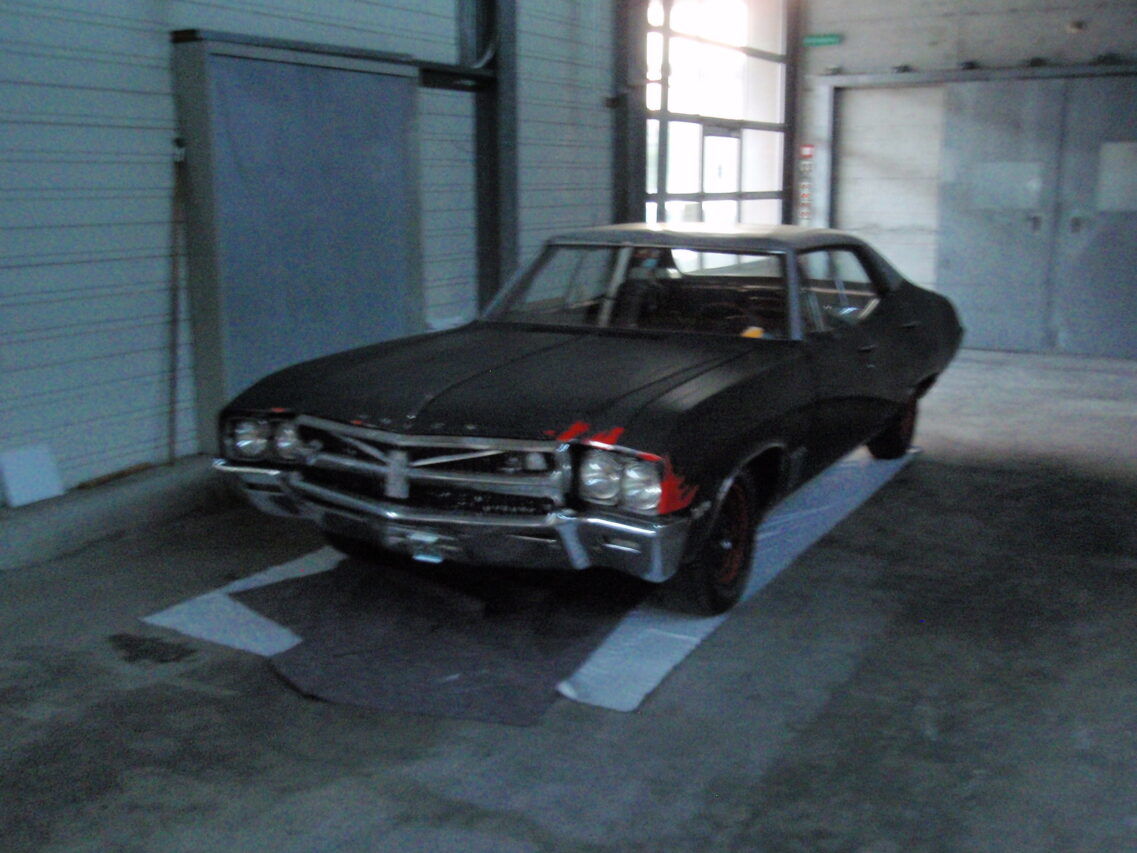 Buick Skylark Custom