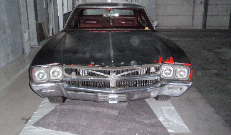 Buick Skylark Custom voll