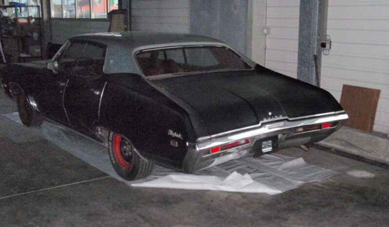 Buick Skylark Custom voll