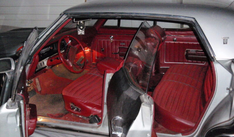 Buick Skylark Custom voll