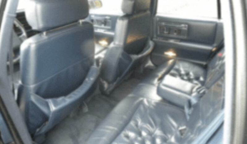 Cadillac Seville voll