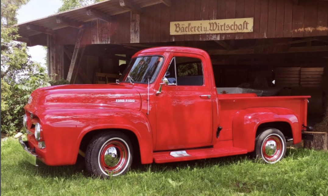 Ford F100