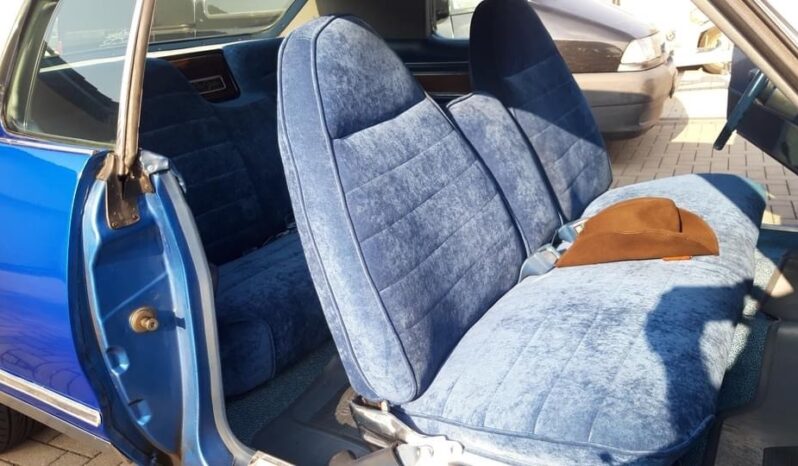 Chrysler New Yorker voll