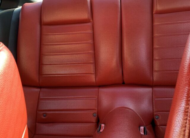 Ford Mustang S197 GT voll