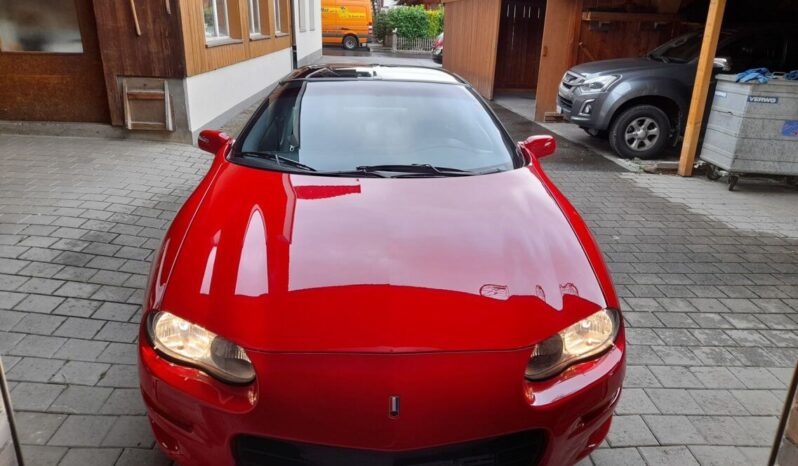 Chevrolet Camaro 3.8 v6 T-top voll