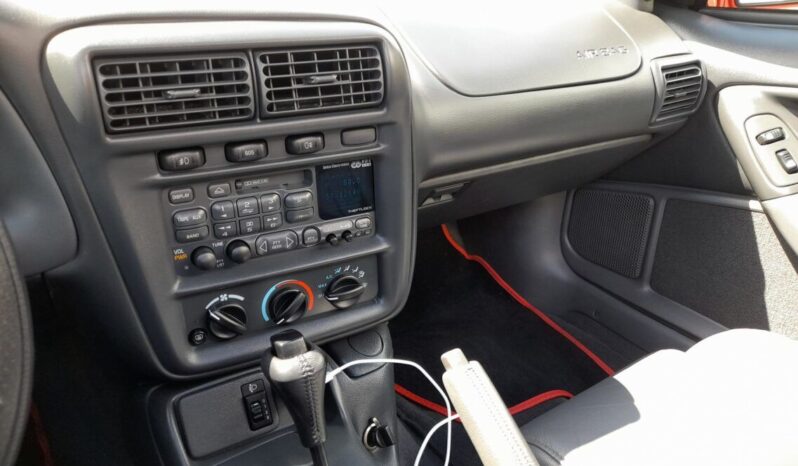 Chevrolet Camaro 3.8 v6 T-top voll