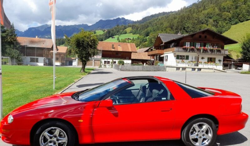 Chevrolet Camaro 3.8 v6 T-top voll