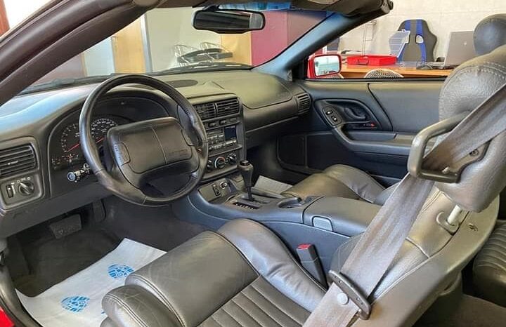 Chevrolet Camaro 3.8 v6 T-top voll