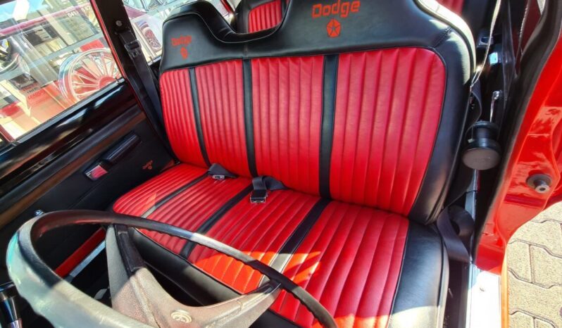 Dodge Dart 6.7 V8 480PS voll