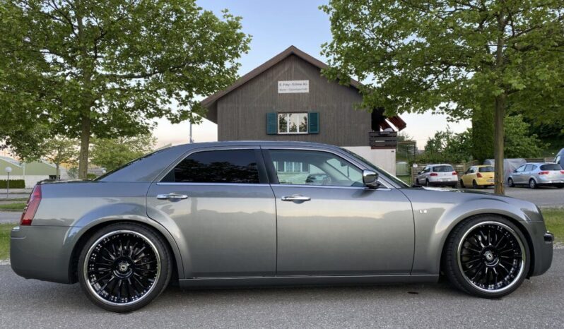 Chrysler 300c voll