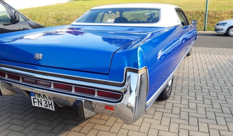 Chrysler New Yorker voll