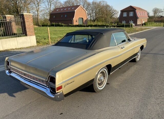 Ford Galaxie 500 voll