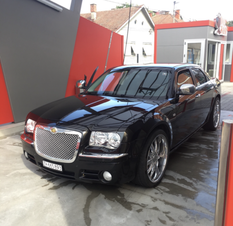 Chrysler 300c voll