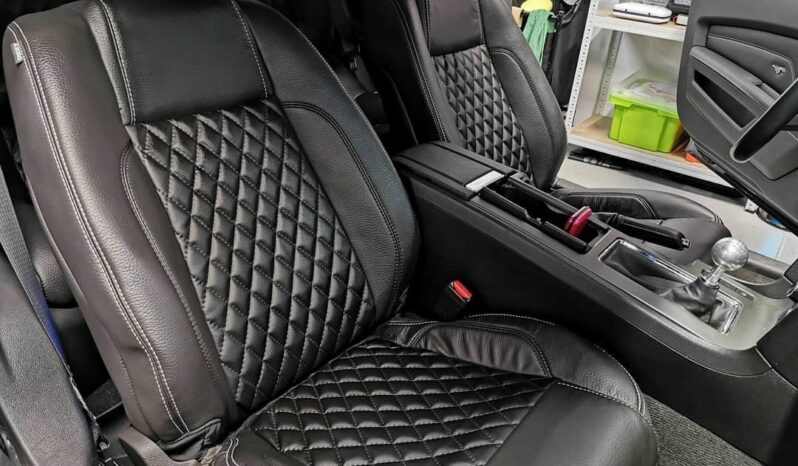 Ford Mustang GT 5.0 V8 voll