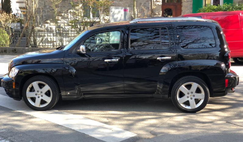 Chevrolet HHR voll