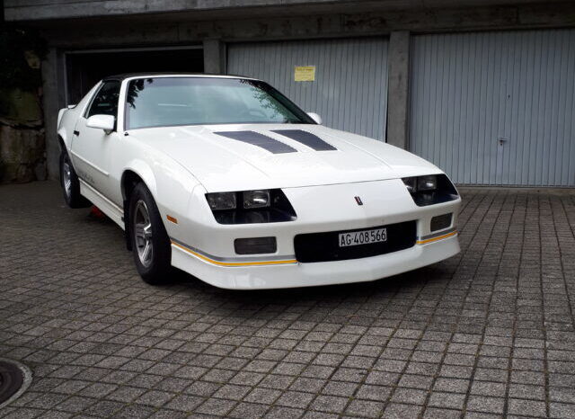 Chevrolet Camaro Z28 5.0 V8 voll