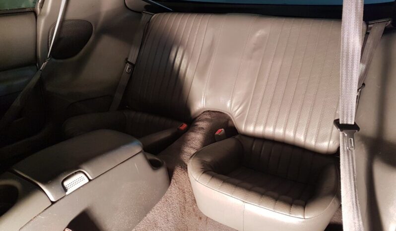 Chevrolet Camaro voll