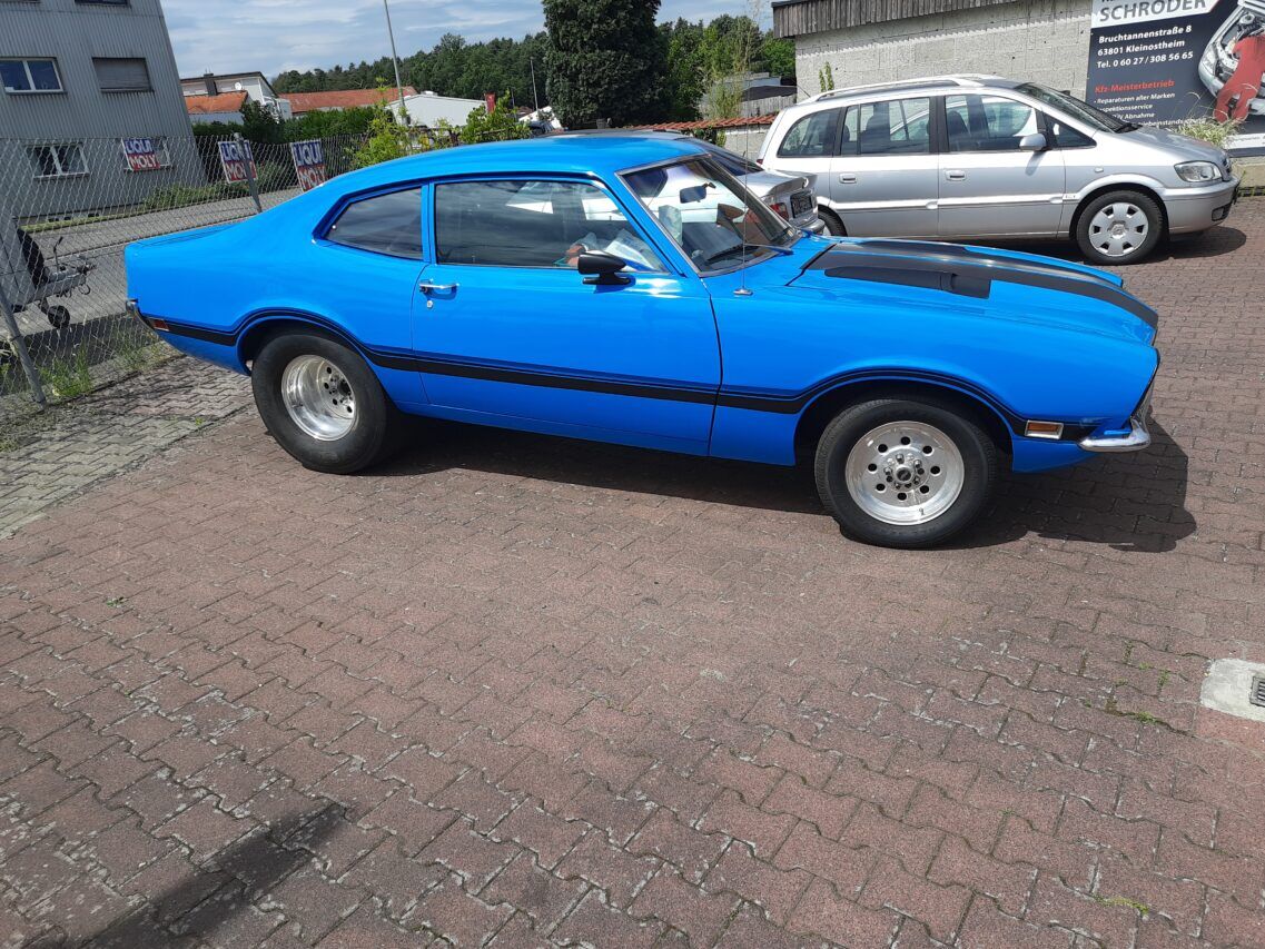 Ford Maverick 1